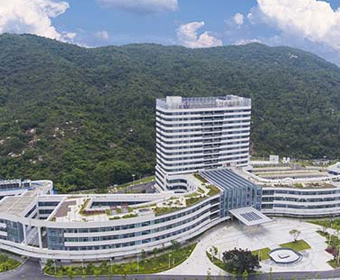 广东省人民医院珠海医院洁净室净化设备升级(图1)