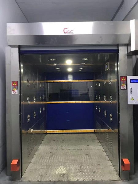 货淋室和风淋室区别(图1)