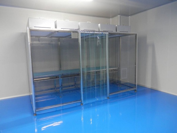 洁净棚工作原理(图1)