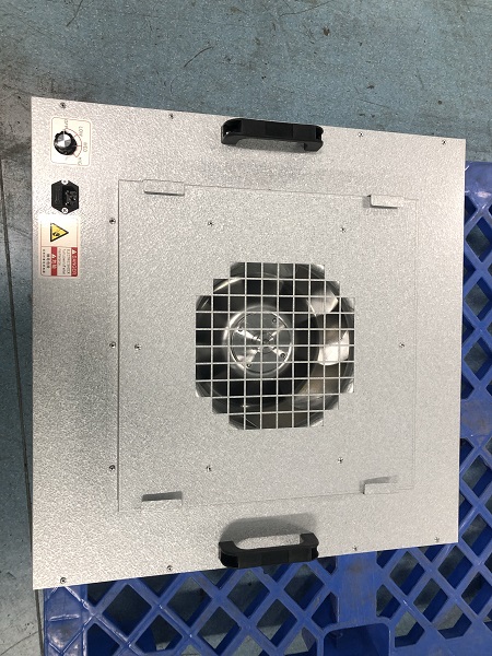 FFU空气净化器工作原理(图1)