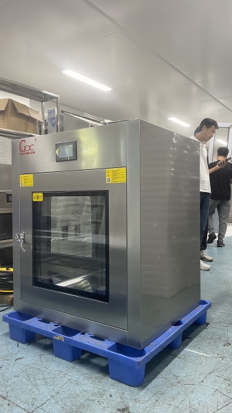 不锈钢传递窗使用方法及注意事项(图1)