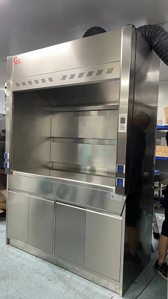 通风柜风量标准(图1)