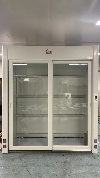 通风柜风速标准(图1)