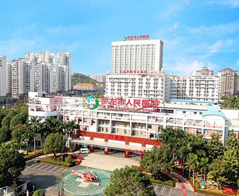 崇左市人民医院手术室过滤器更换和送风口升级(图1)