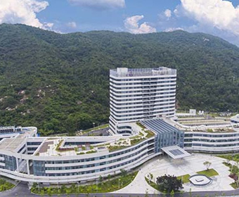 广东省人民医院珠海医院洁净室净化设备升级(图1) 广东省人民医院珠海医院洁净室净化设备升级(图1)
