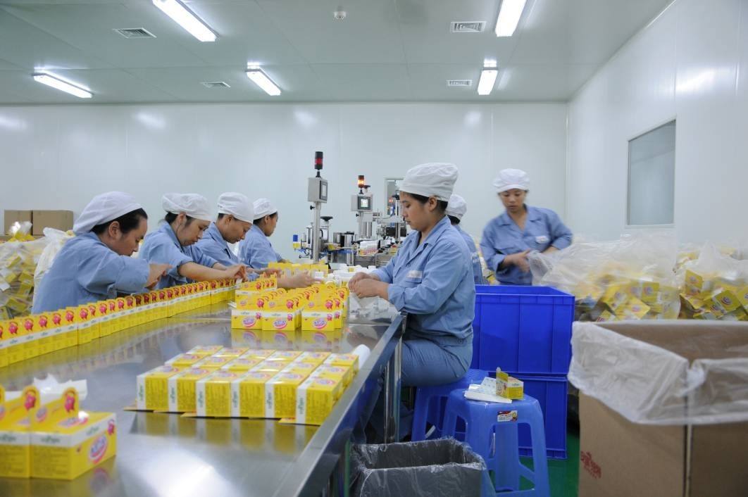 食品饮料净化工程方案(图2)